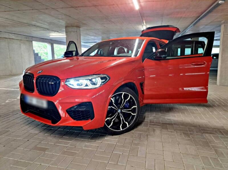 BMW X4