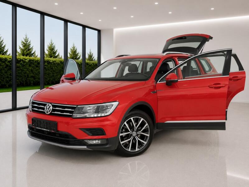 Volkswagen Tiguan Allspace