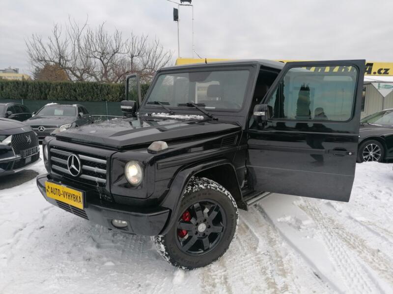Mercedes-Benz Klasse G