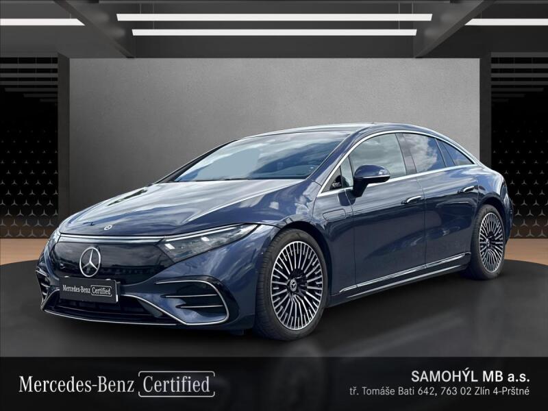 Mercedes-Benz EQS