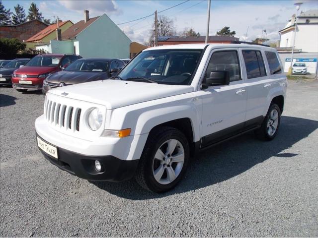 Jeep Patriot