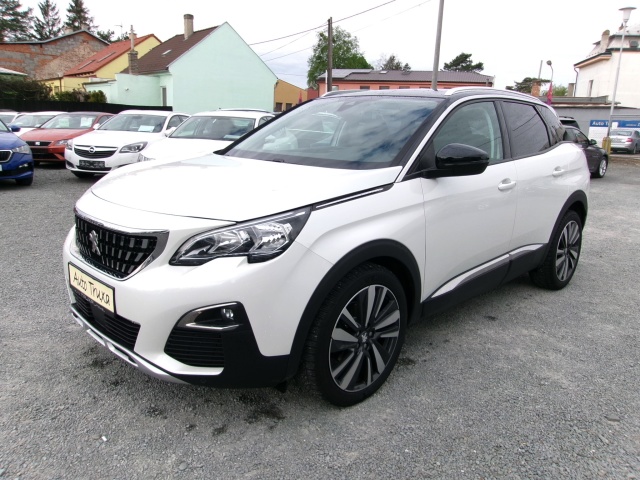 Peugeot 3008 ALLURE 1.6 PureTech180 automat