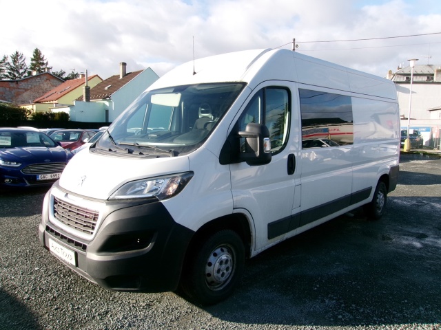 Peugeot Boxer