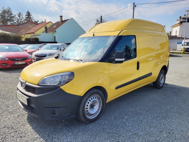 Fiat Doblo cargo