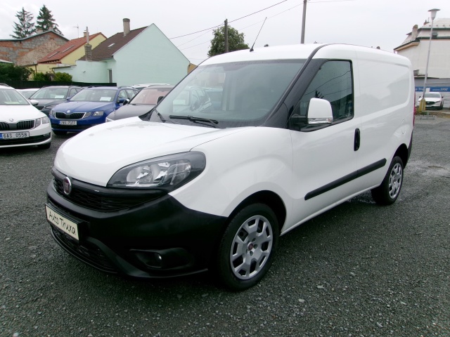 Fiat Dobl� cargo
