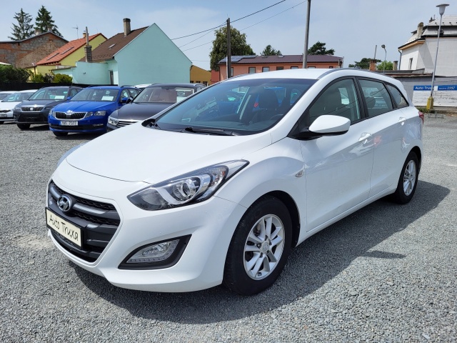 Hyundai i30 WG 1.6 CRDi 81kW KOMFORT *ČR