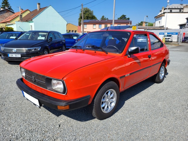 Skoda 130