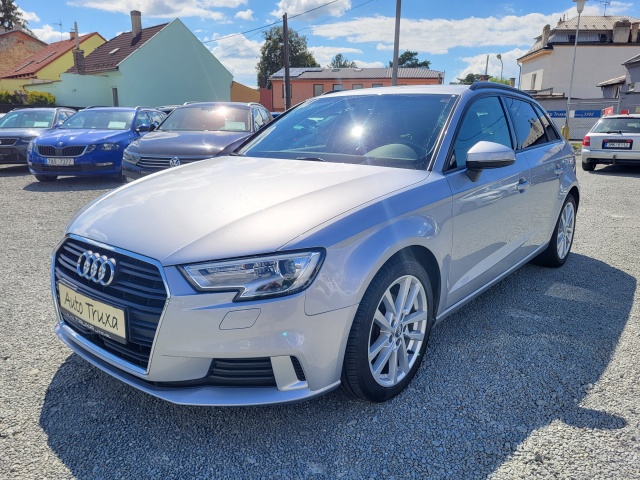 Audi A3 SPORTBACK 30 TDI *model 2019