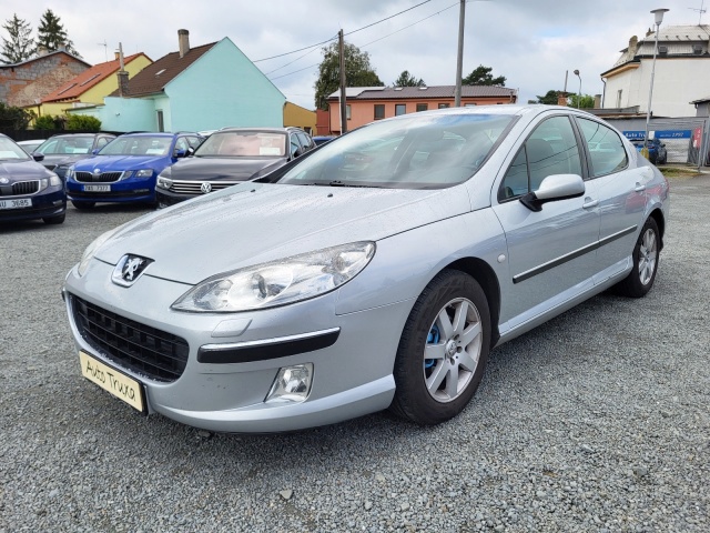 Peugeot 407