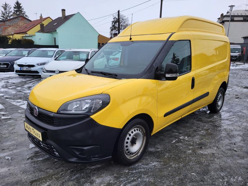 Fiat Doblo cargo