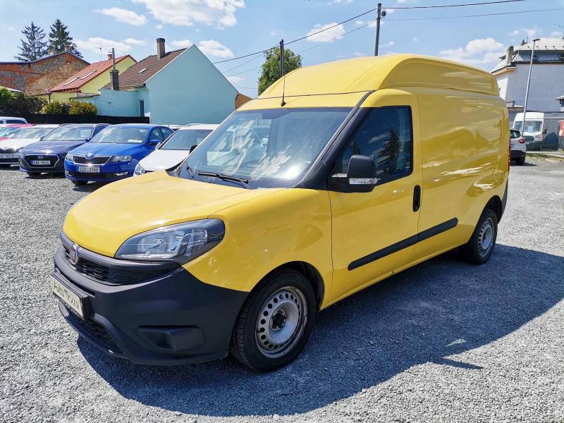 Fiat Doblo cargo
