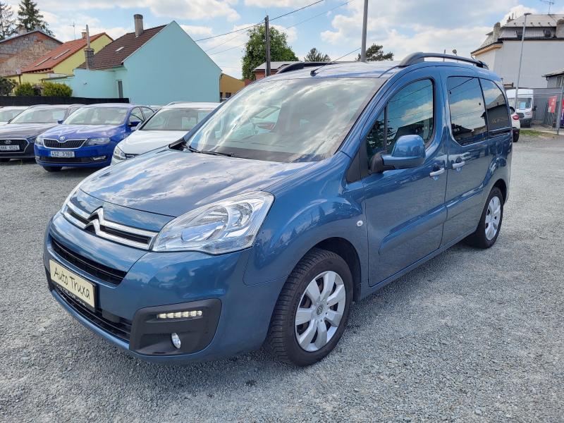 Citron Berlingo