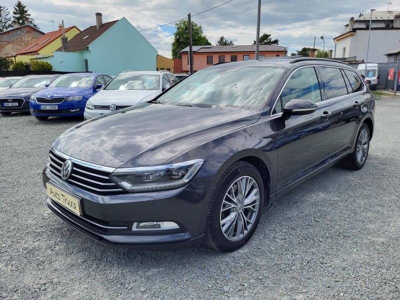 Volkswagen Passat Variant
