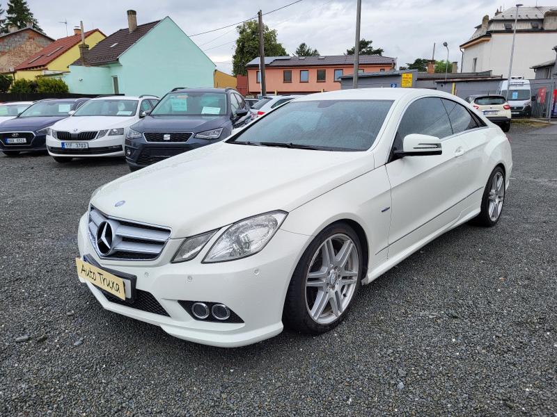 Mercedes-Benz Klasse E