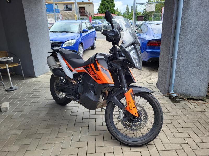 KTM 790 Adventure