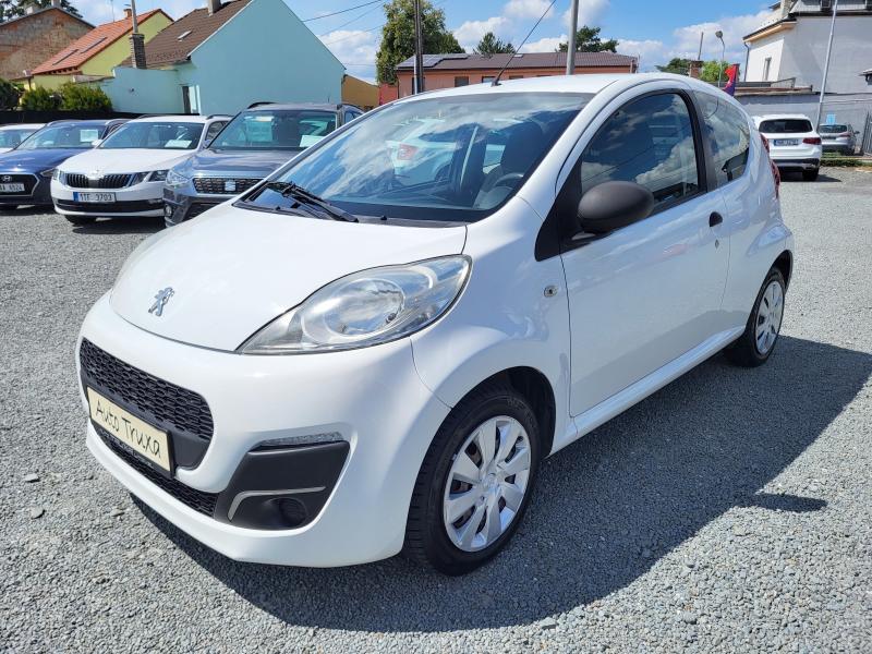 Peugeot 107