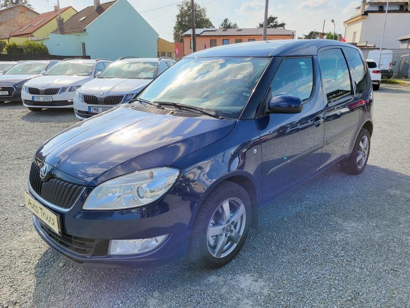 Skoda Roomster