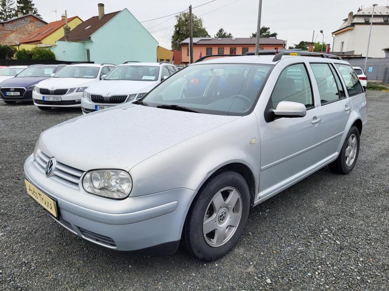 Volkswagen Golf Variant