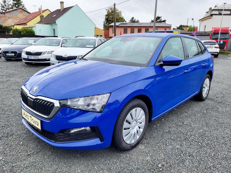 Skoda Scala