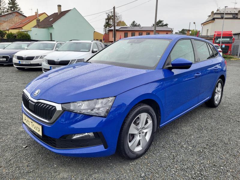 Skoda Scala