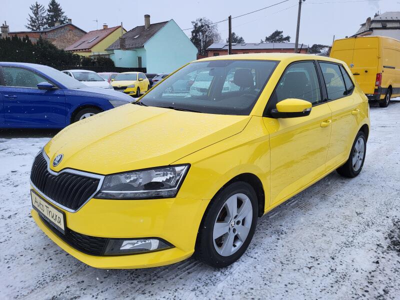 Skoda Fabia
