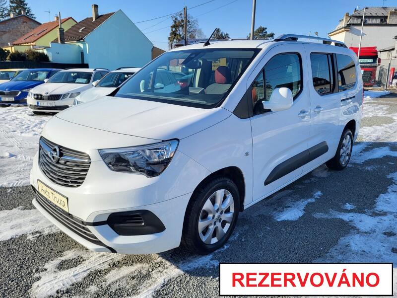 Opel Combo