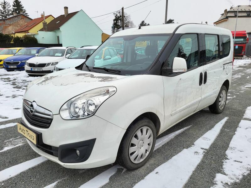 Opel Combo