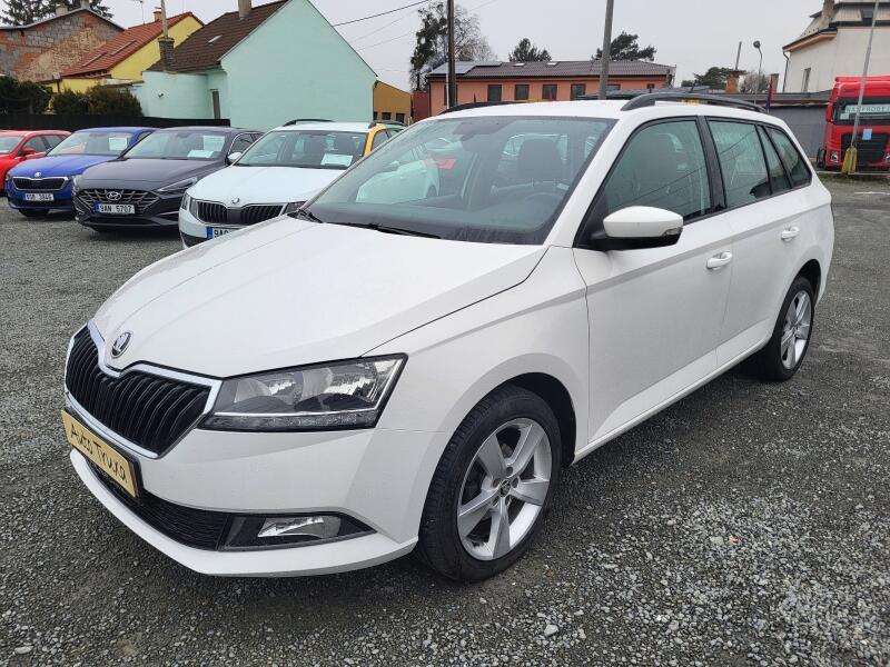 Skoda Fabia