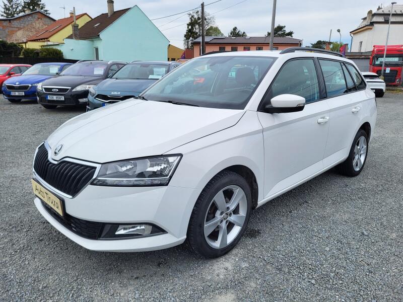 �koda Fabia