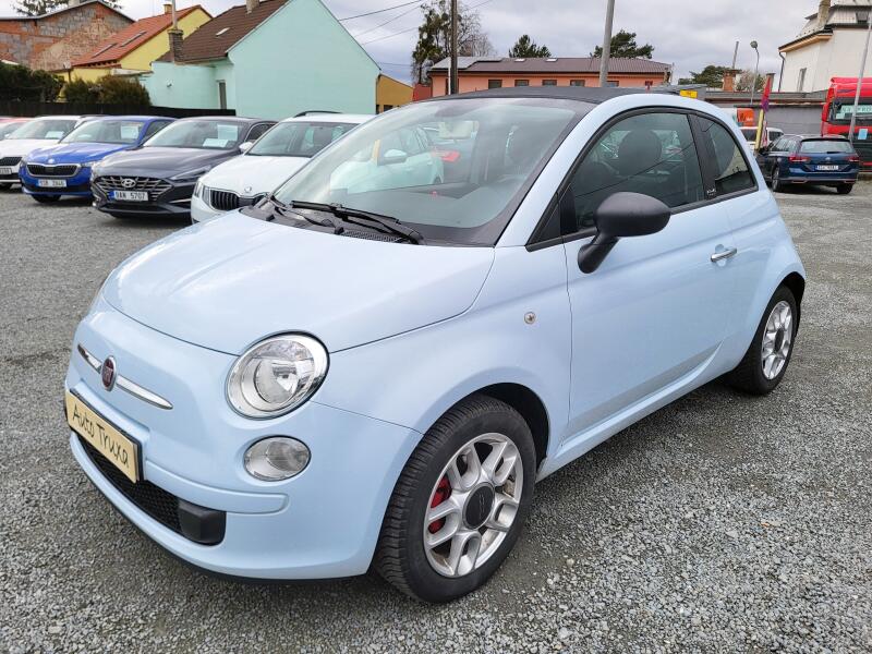Fiat 500C