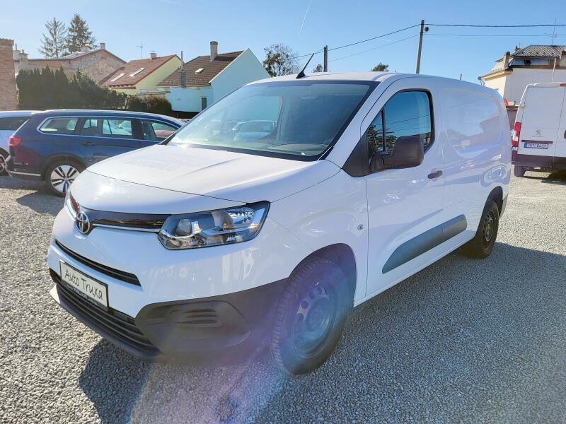 Toyota ProAce City