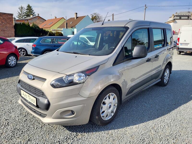 Ford Tourneo Connect