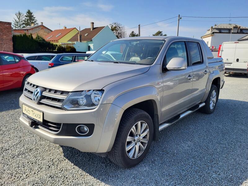 Volkswagen Amarok