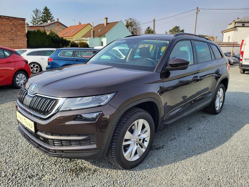 �koda Kodiaq