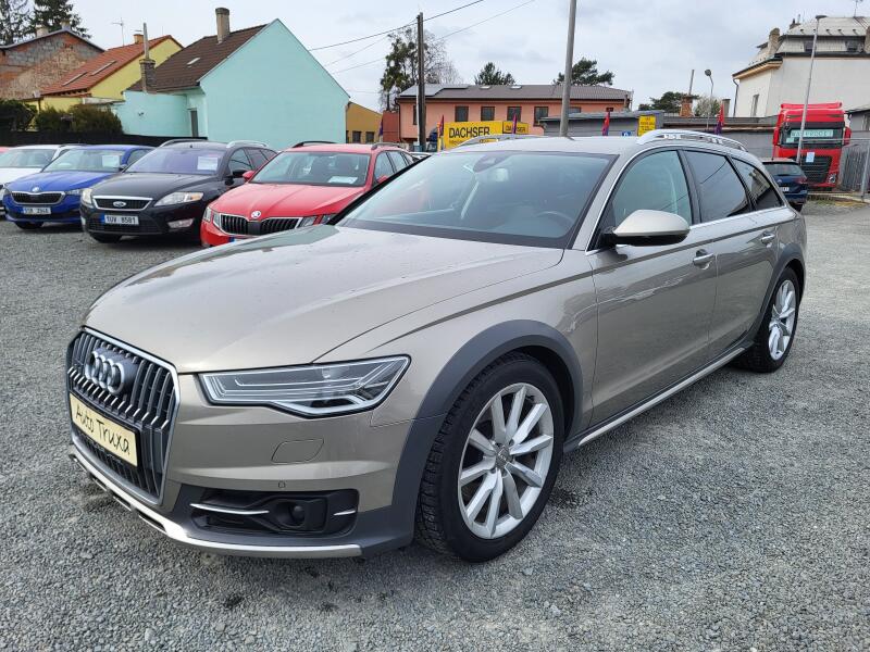 Audi A6 Allroad