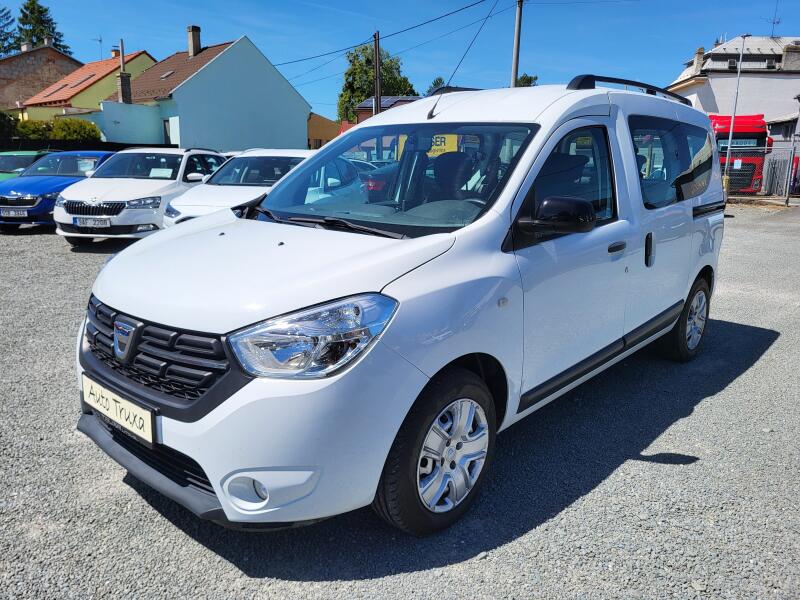 Dacia Dokker