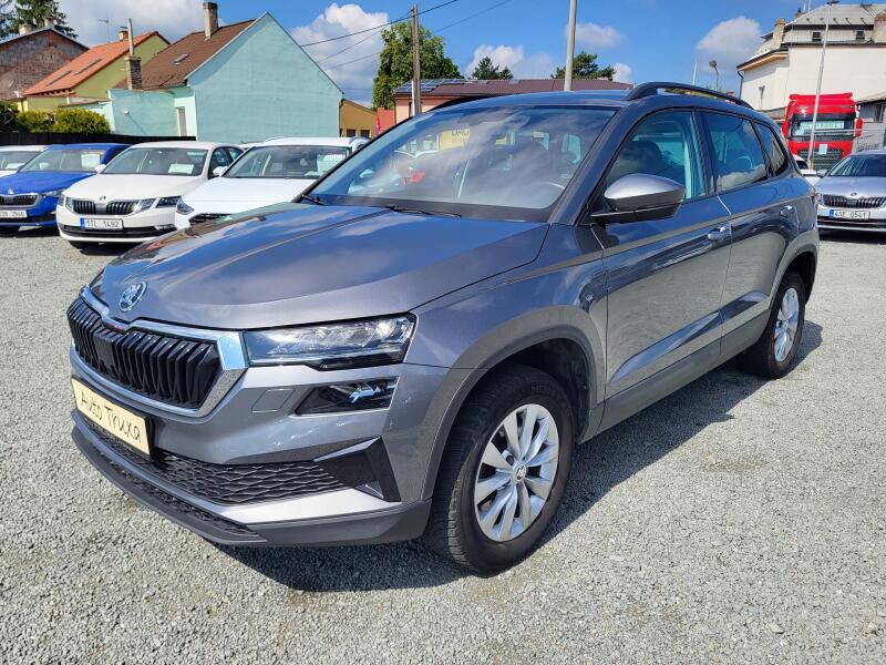 �koda Karoq