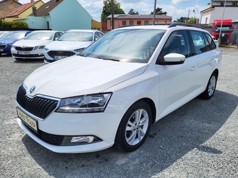 �koda Fabia