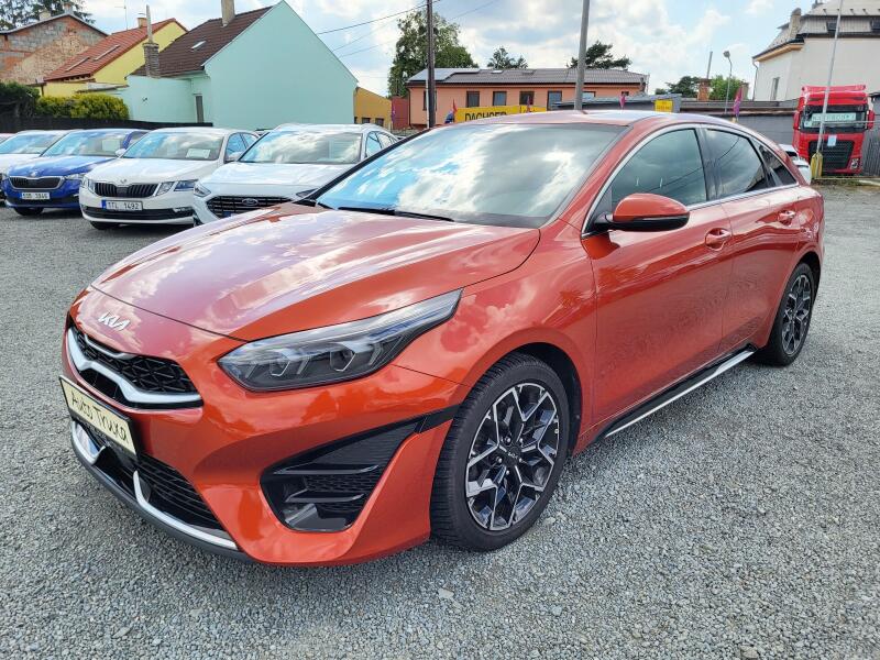 Kia ProCeed