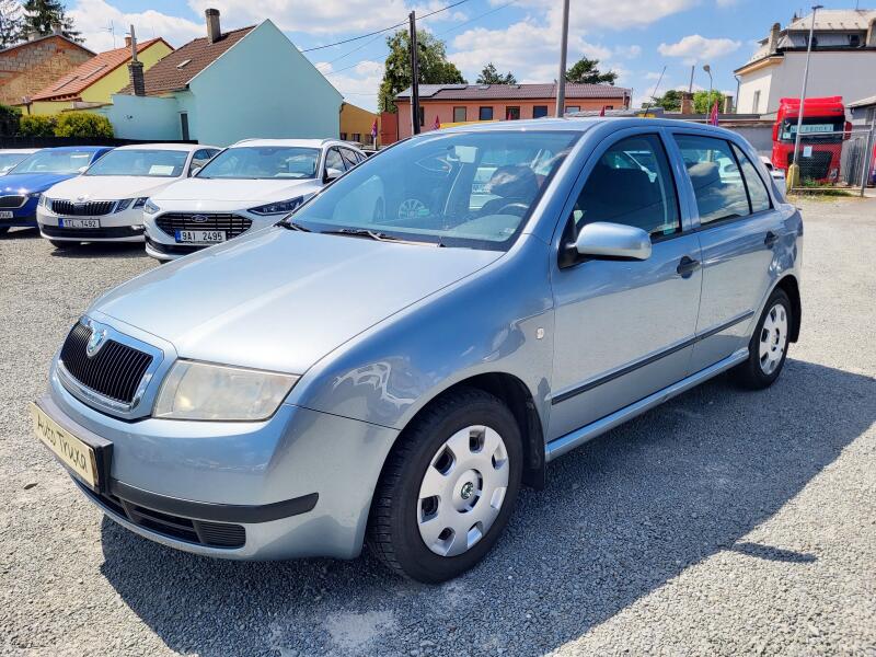 �koda Fabia