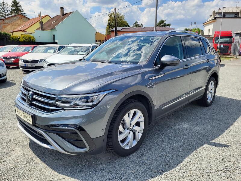 Volkswagen Tiguan Allspace