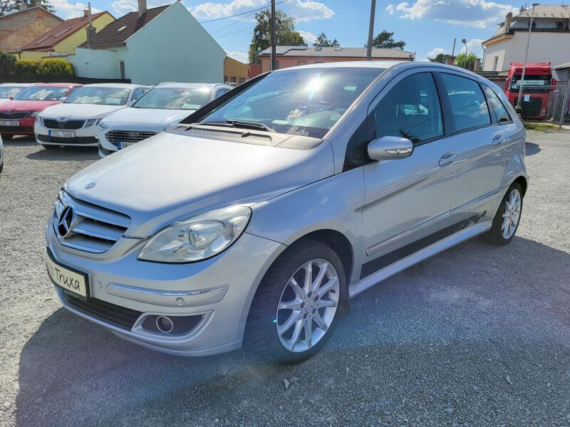Mercedes-Benz Serii B