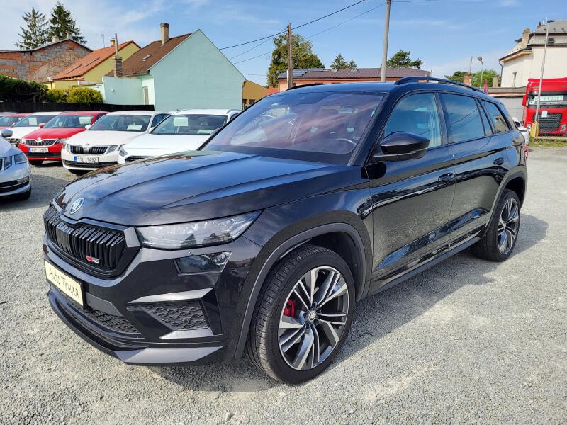 �koda Kodiaq
