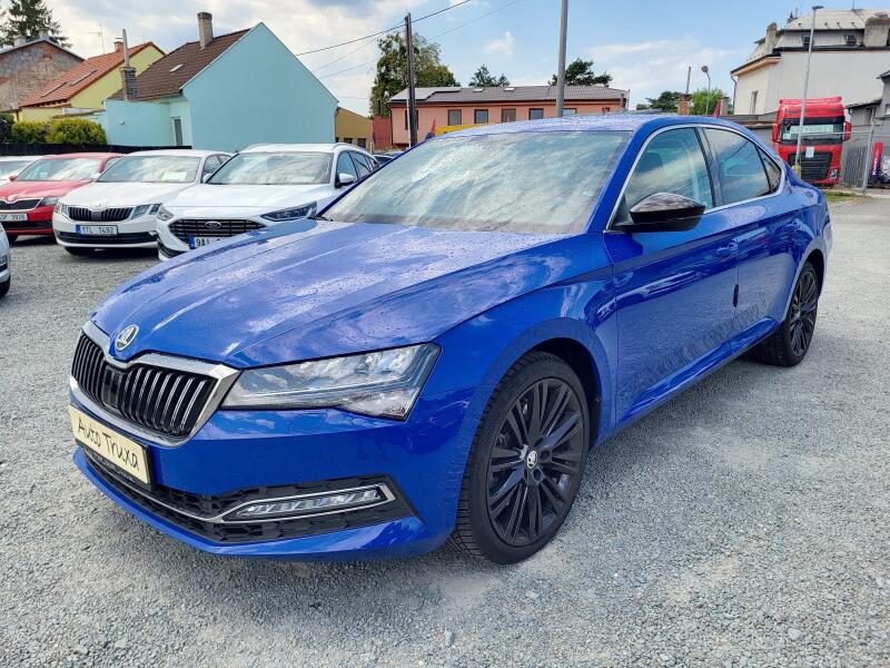 �koda Superb
