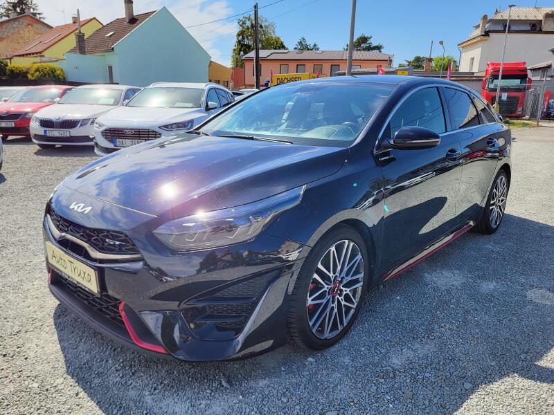 Kia ProCeed