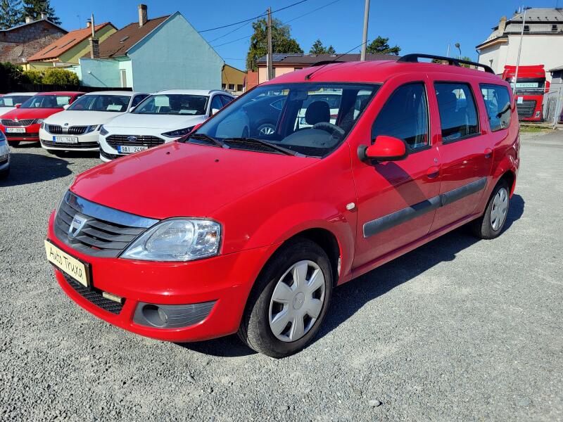Dacia Logan