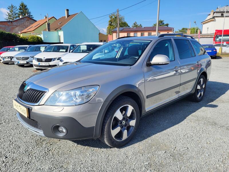 �koda Octavia