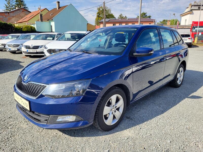 �koda Fabia