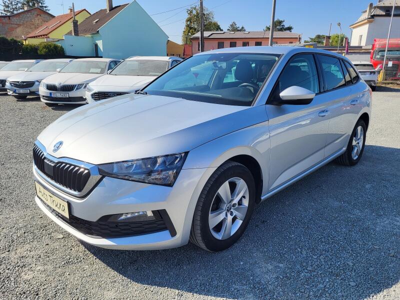 �koda Scala