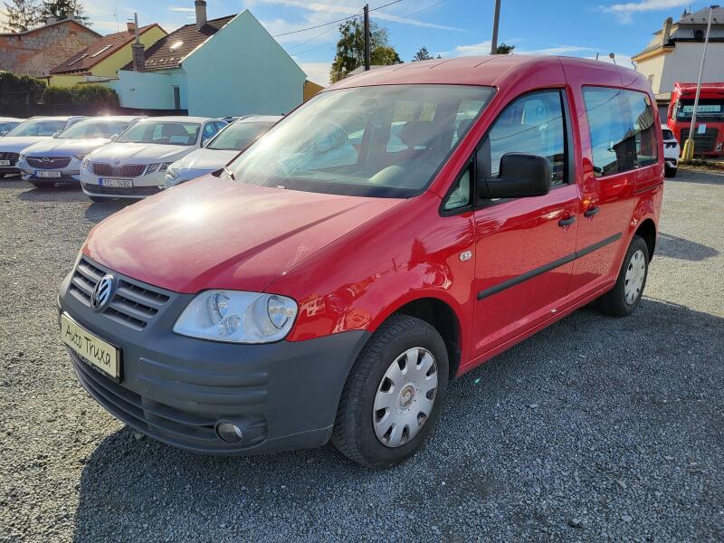 Volkswagen Caddy